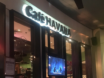 Case Study: Cafe Havana, Philippines